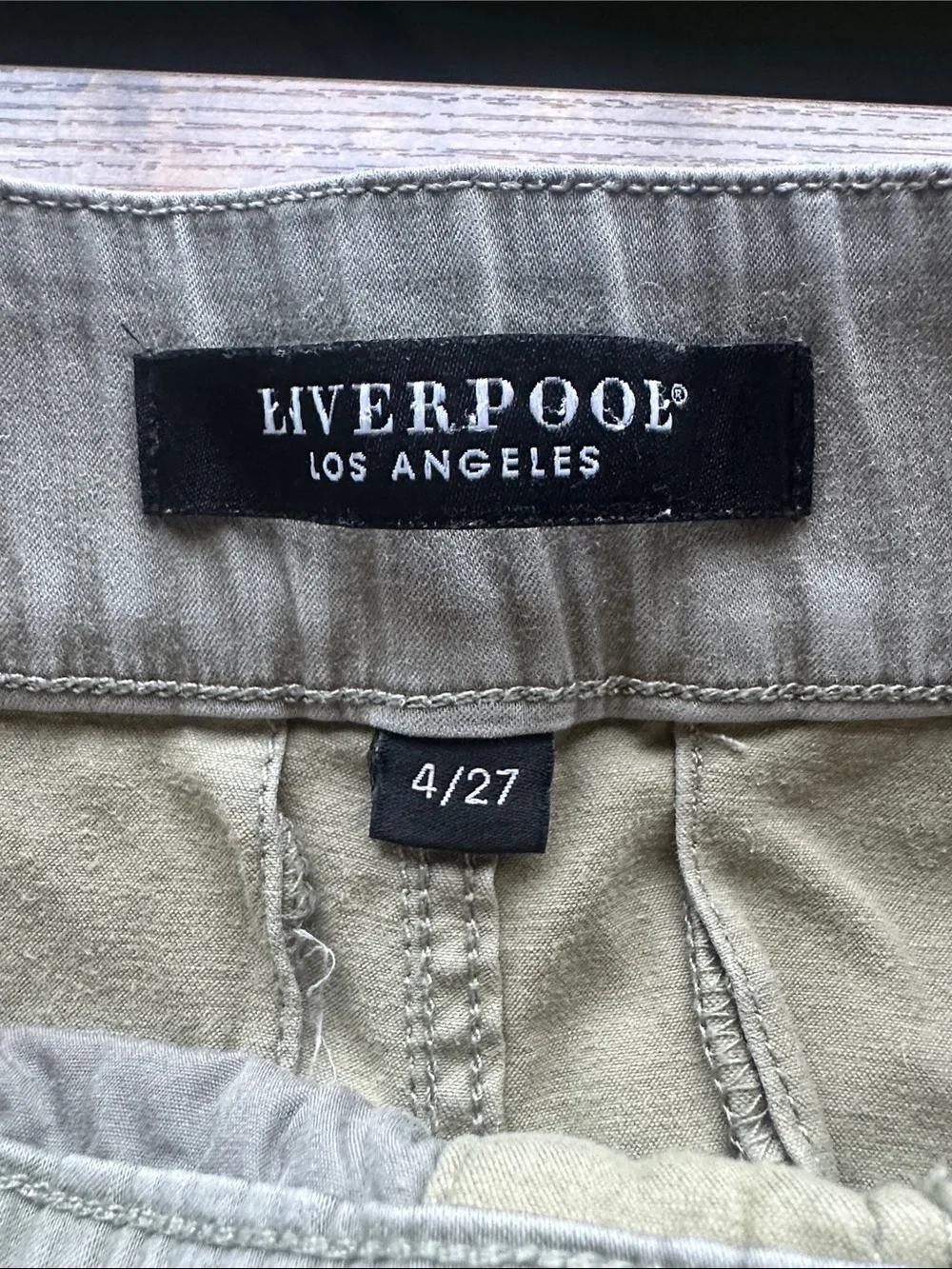Liverpool classic shorts
